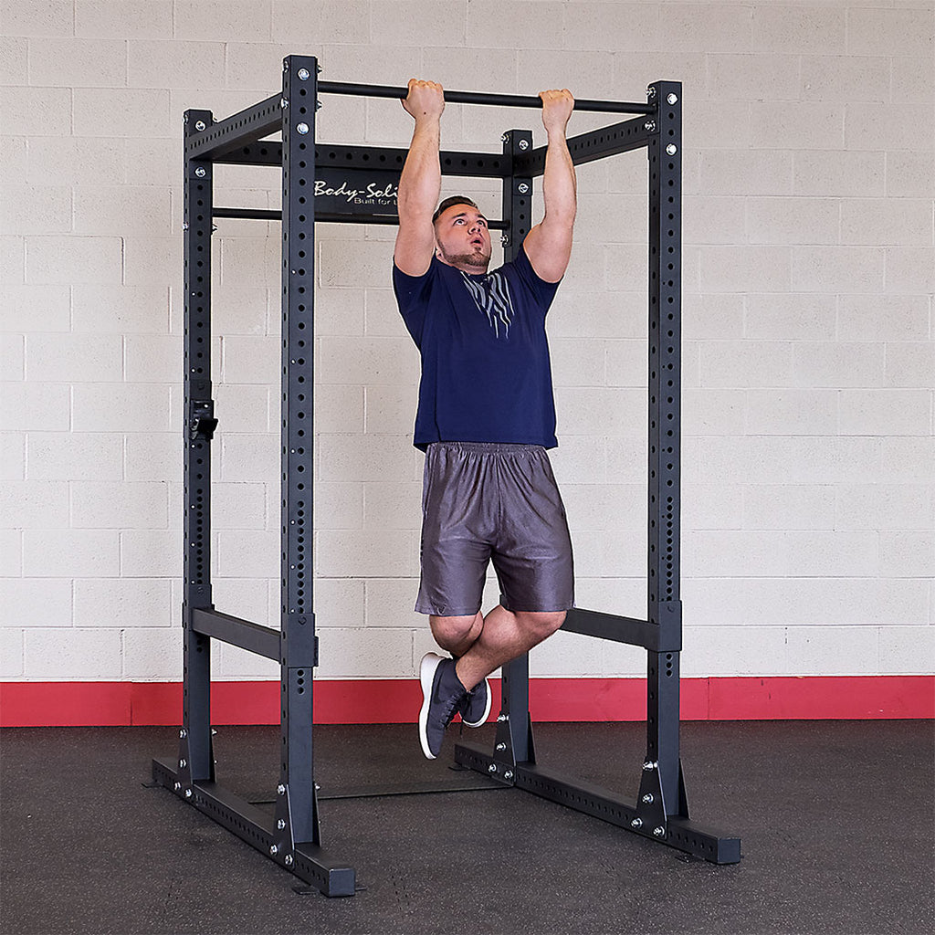 Body-Solid Pro ClubLine SPR1000 Power Rack, view 7