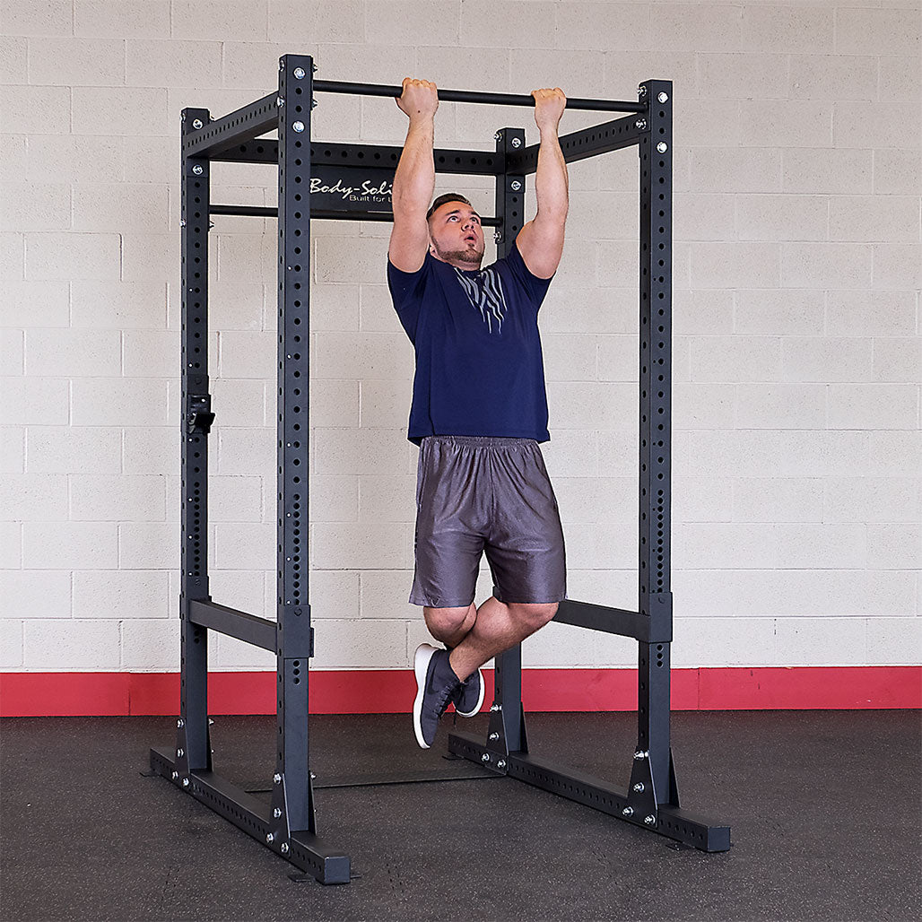 Body-Solid Pro ClubLine SPR1000 Power Rack, view 7
