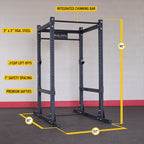 Body-Solid Pro ClubLine SDIB370 Full Commercial Adjustable Olympic Package, view 9