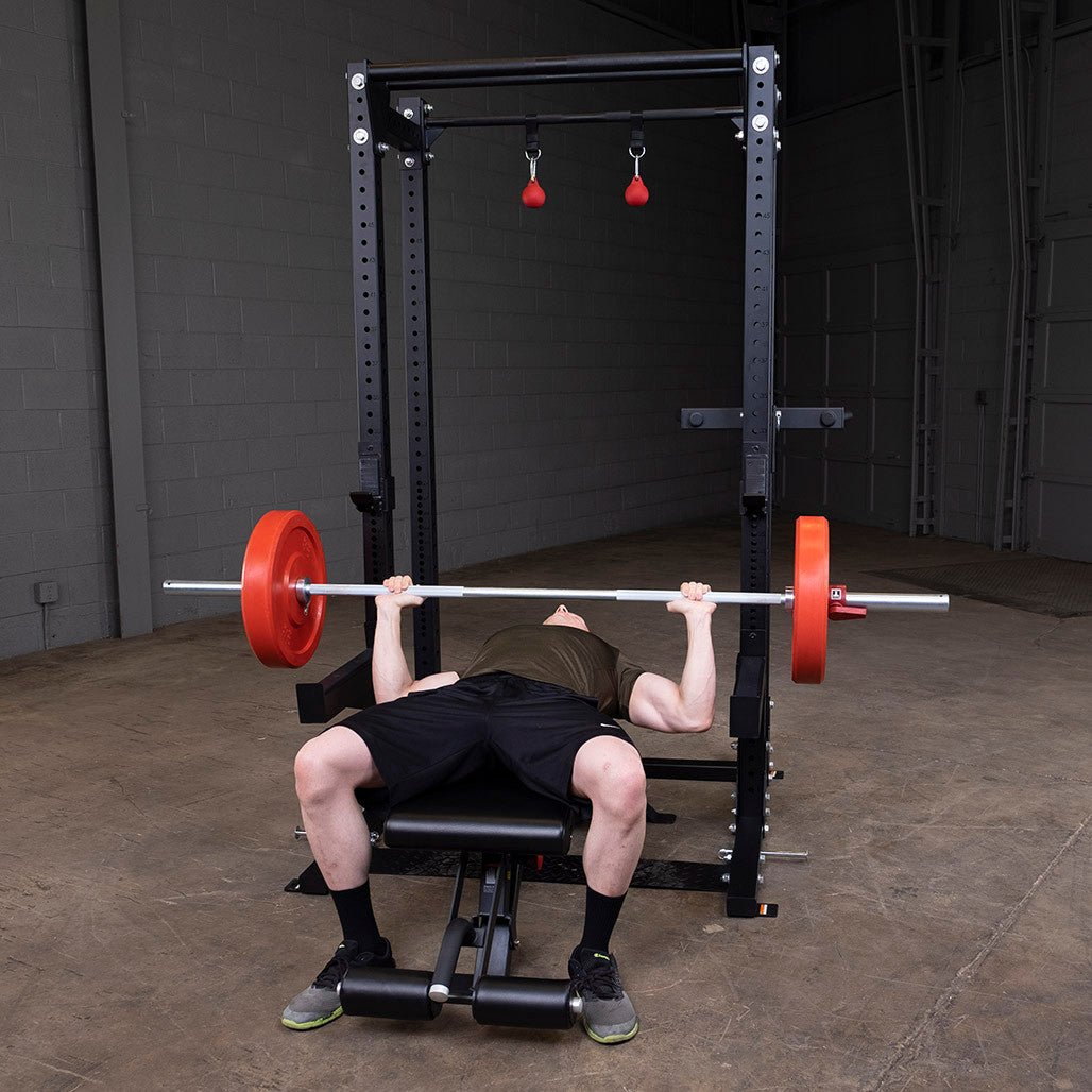 Pro ClubLine Extended Half Rack Package - photo 4