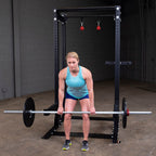 PCL Half Cage with Extension