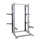 Body-Solid SPRHALFBACK PCL Half Cage SPR500 Extension w 4 Weight Horns