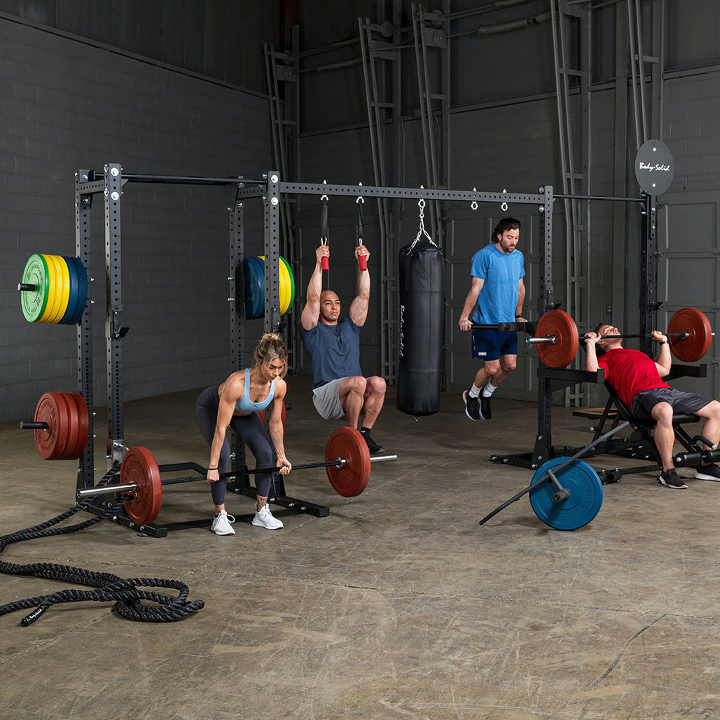 Half Rack Connecting Bar