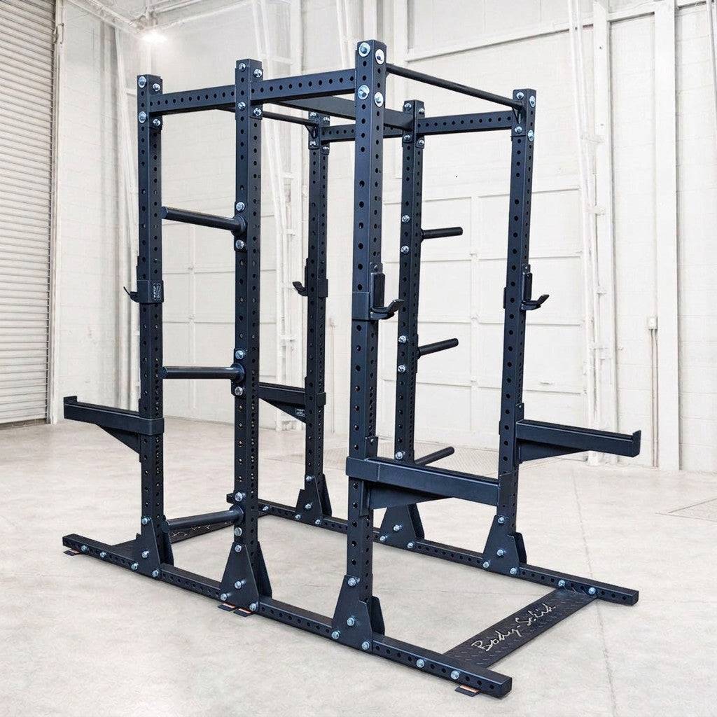 Double Half Rack