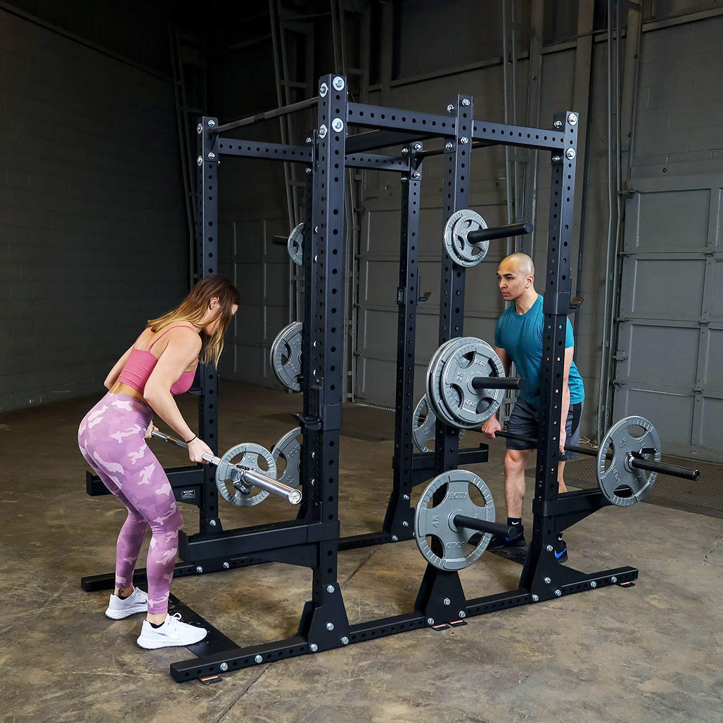 Double Half Rack