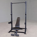 Pro ClubLine Half Rack and Adjustable Bench Package - photo 1
