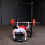 Pro ClubLine Half Rack and Adjustable Bench Package - photo 2