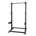 Body-Solid Pro ClubLine Half Rack and Adjustable Bench Package (SPR500P2), view 8