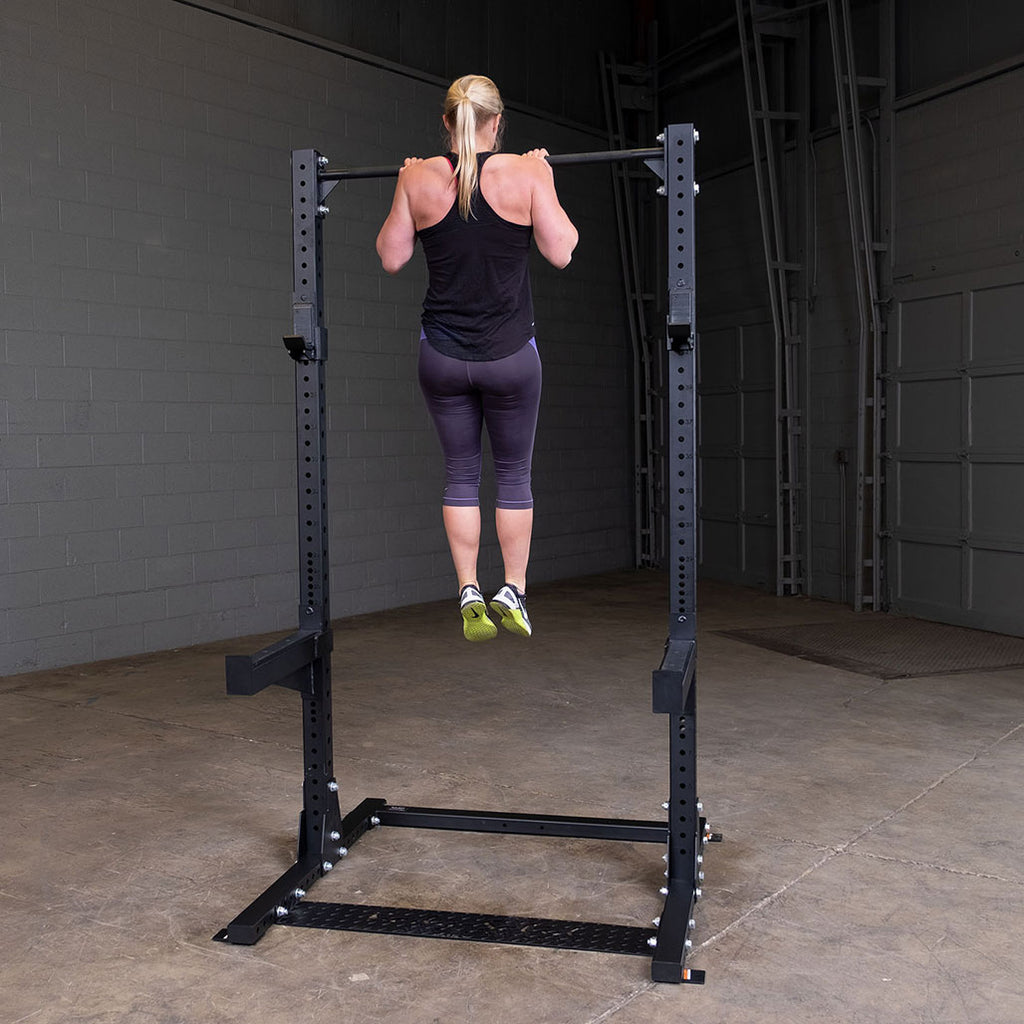 Body-Solid Pro ClubLine SPR500 Half Rack, view 5