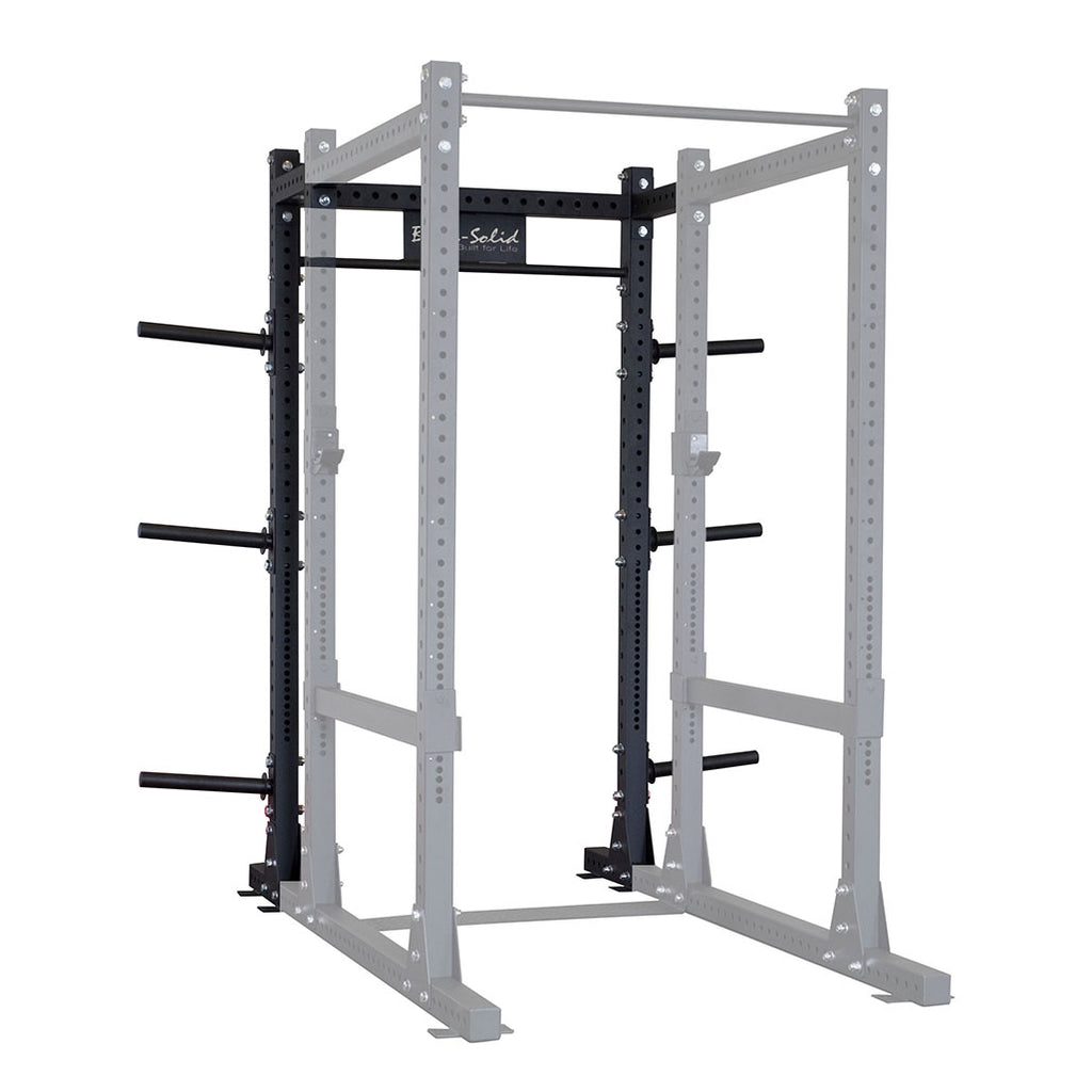 Body-Solid Pro ClubLine SPRBACK SPR1000 Rear Extension, view 4