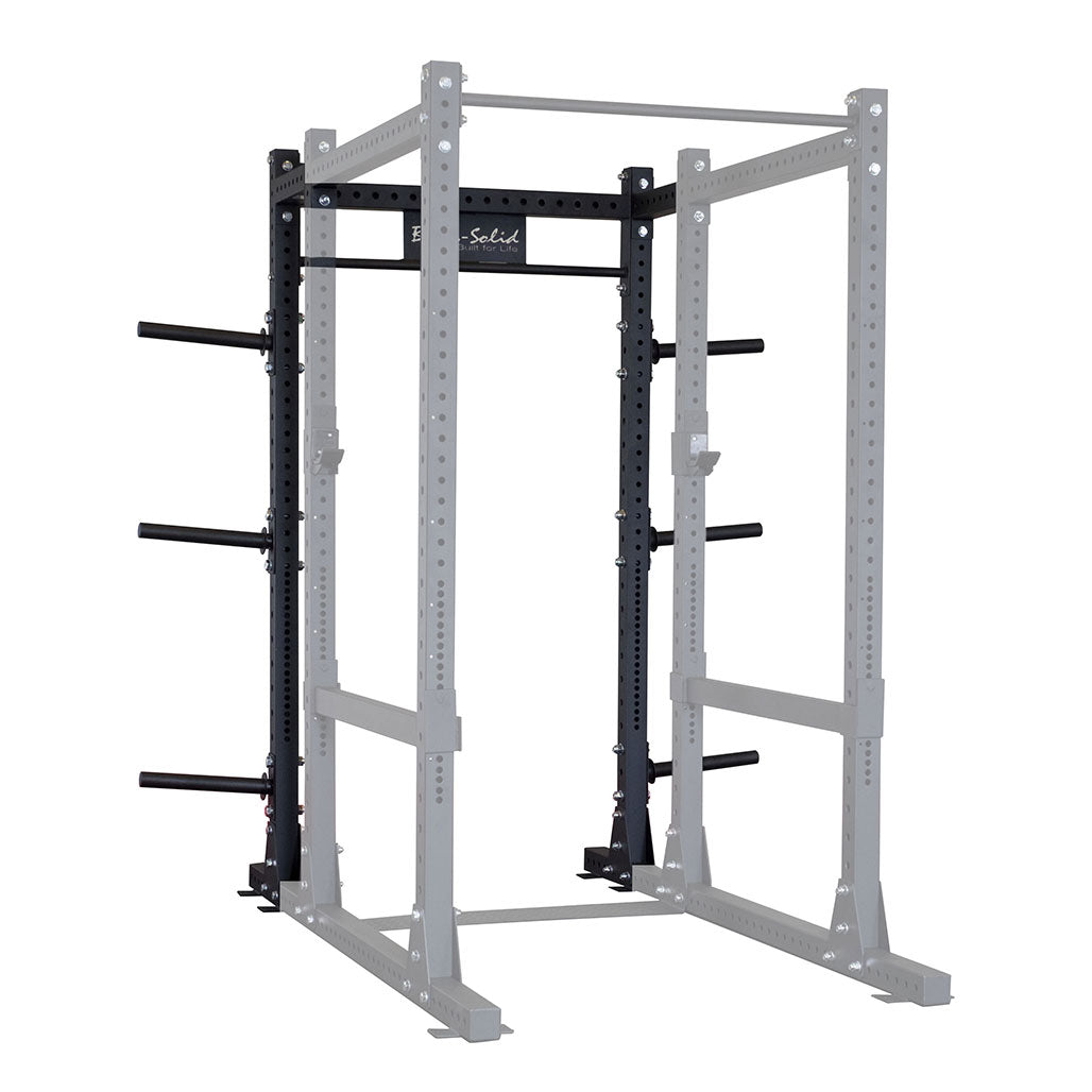 Body-Solid Pro ClubLine SPRBACK SPR1000 Rear Extension, view 4