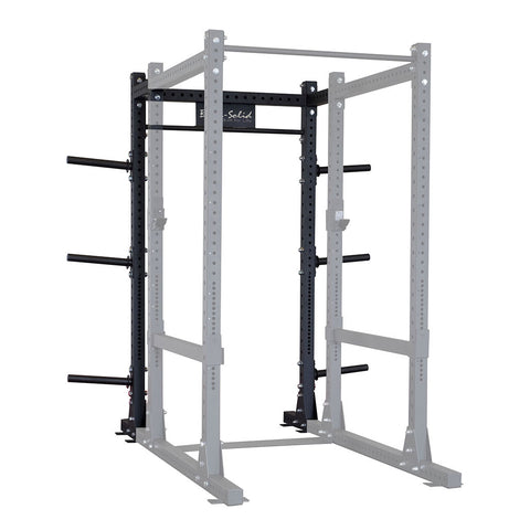 Extensión de rack Body-Solid Pro Clubline SPRRE para SPR1000