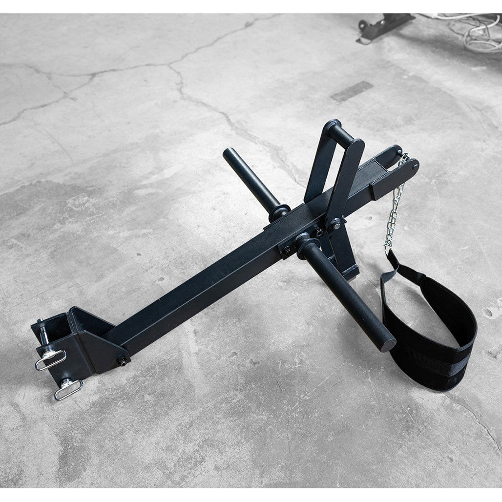 Body-Solid Pro ClubLine SPRBSA Belt Squat Attachment SPR1000, 500, view 3