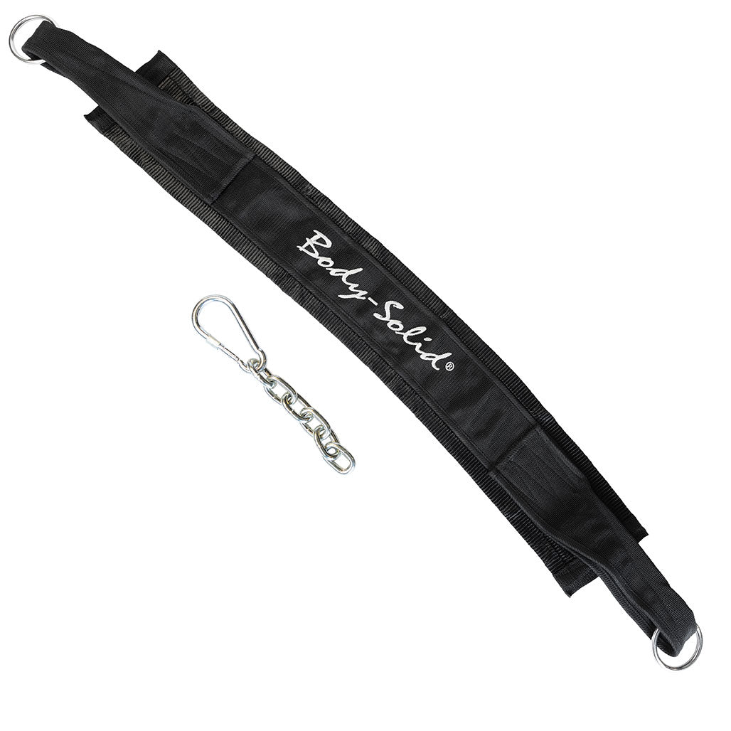 Body-Solid SPRBSB Belt Squat Belt, view 4