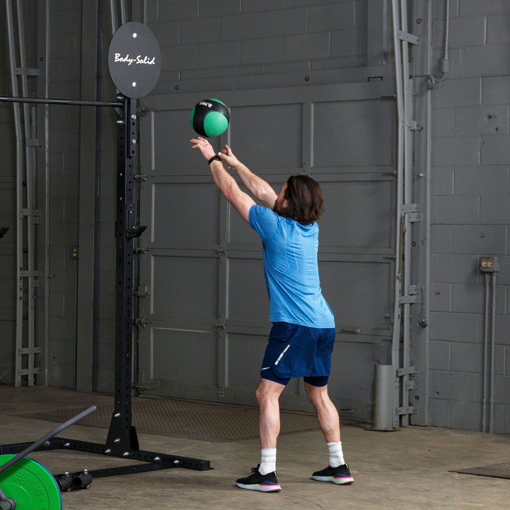 Ball Toss Attachment