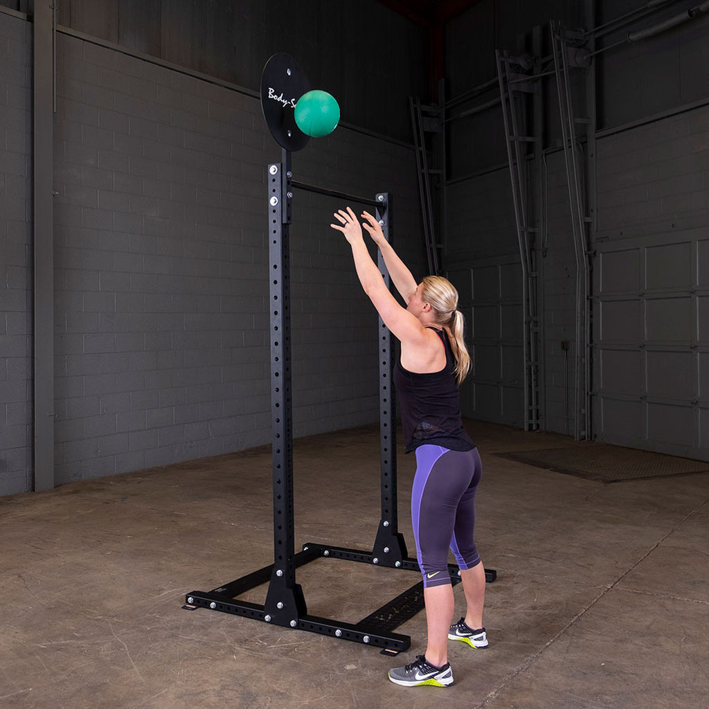 Ball Toss Attachment