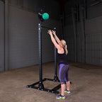 Ball Toss Attachment