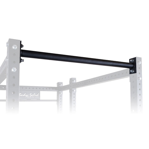 Barra de dominadas gruesa Body-Solid Pro Clubline SPRCB para SPR1000
