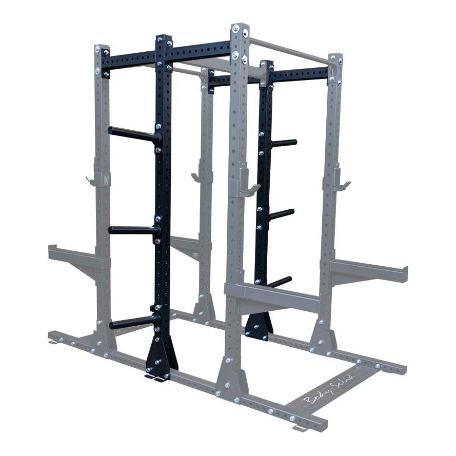 Double Half Rack Kit
