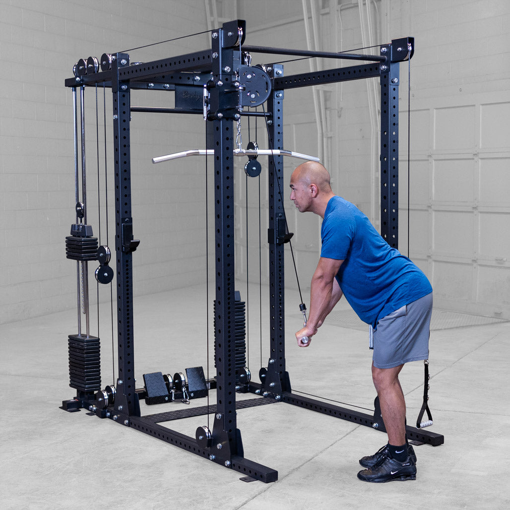 Body-Solid Pro ClubLine SPRFTS Functional Trainer Attachment for SPR1000, view 10