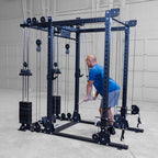 Body-Solid Pro ClubLine SPRFTS Functional Trainer Attachment for SPR1000, view 7