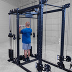 Body-Solid Pro ClubLine SPRFTS Functional Trainer Attachment for SPR1000, view 6