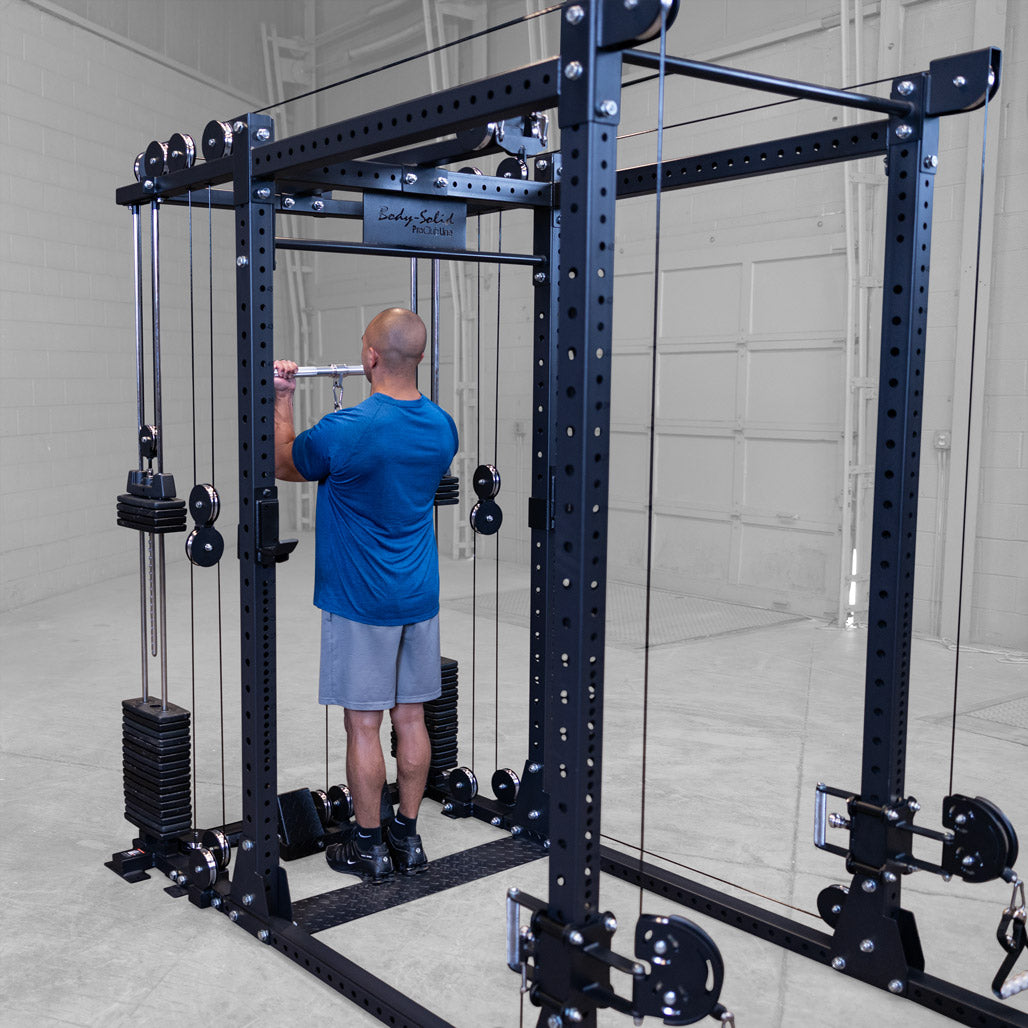 Body-Solid Pro ClubLine SPRFTS Functional Trainer Attachment for SPR1000, view 6