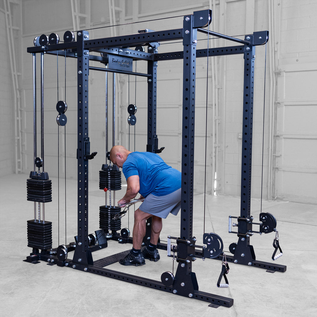 Body-Solid Pro ClubLine SPRFTS Functional Trainer Attachment for SPR1000, view 5