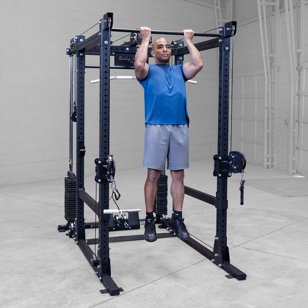 Body-Solid Pro ClubLine SPRFTS Functional Trainer Attachment for SPR1000, view 14