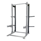 Body-Solid SPRHALFBACK PCL Half Cage SPR500 Extension w 4 Weight Horns, view 3