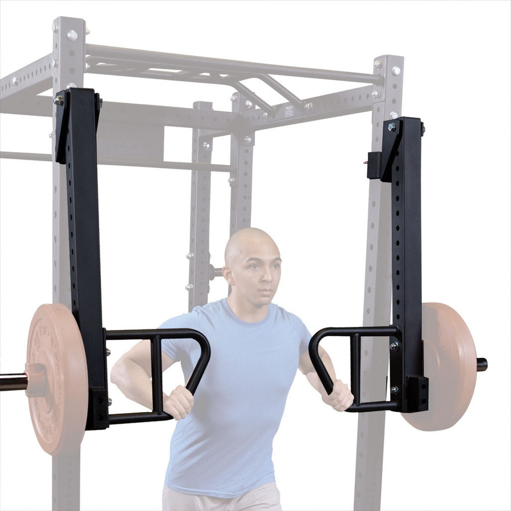 Jammer Arms for SPR1000