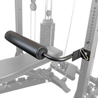 Leg Hold Down for Racks