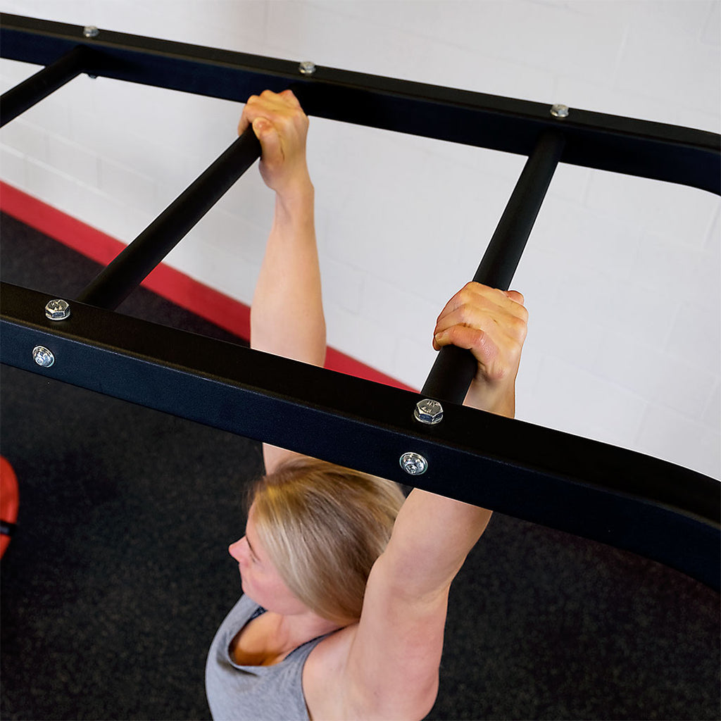 Body-Solid Pro ClubLine SPRMB Monkey Bar Cross Member for SPR1000, view 5