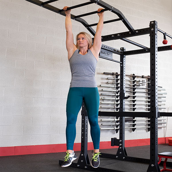 Body-Solid Pro ClubLine SPRMB Monkey Bar Cross Member for SPR1000, view 4