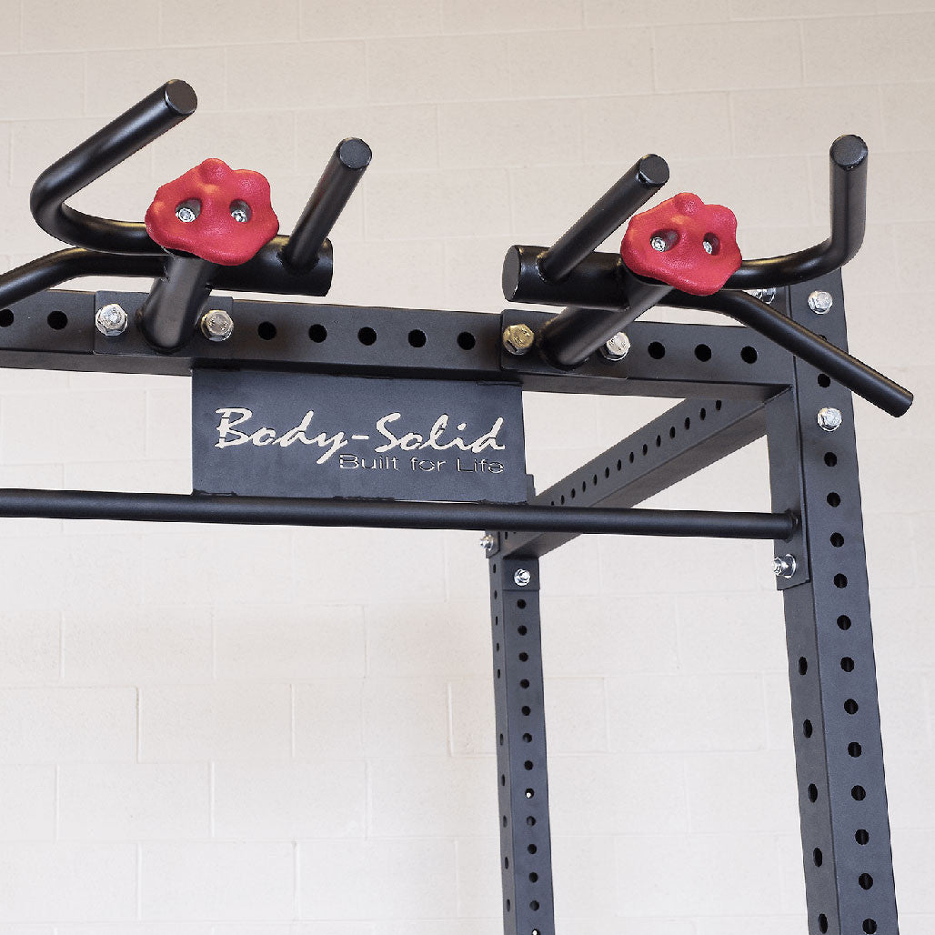 Multi-Grip Chin Up for SPR1000