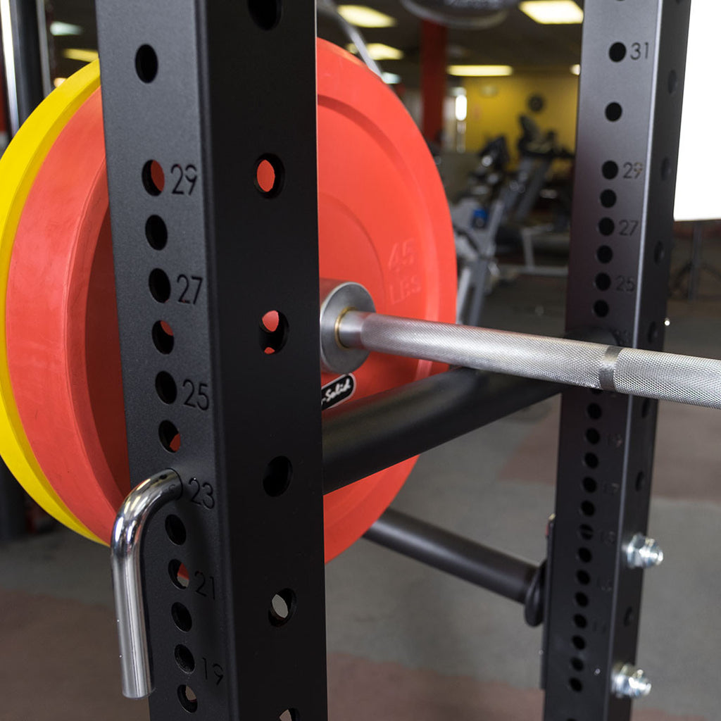 Pin and Pipe Safeties