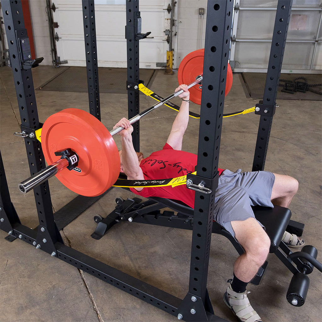 Strap Safeties for SPR1000