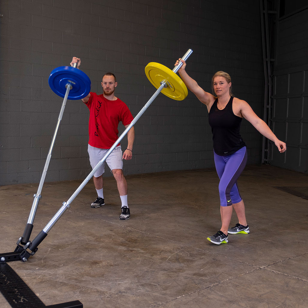 Dual T Bar Row for SPR1000