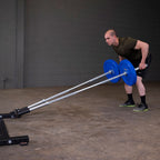 Dual T Bar Row for SPR1000