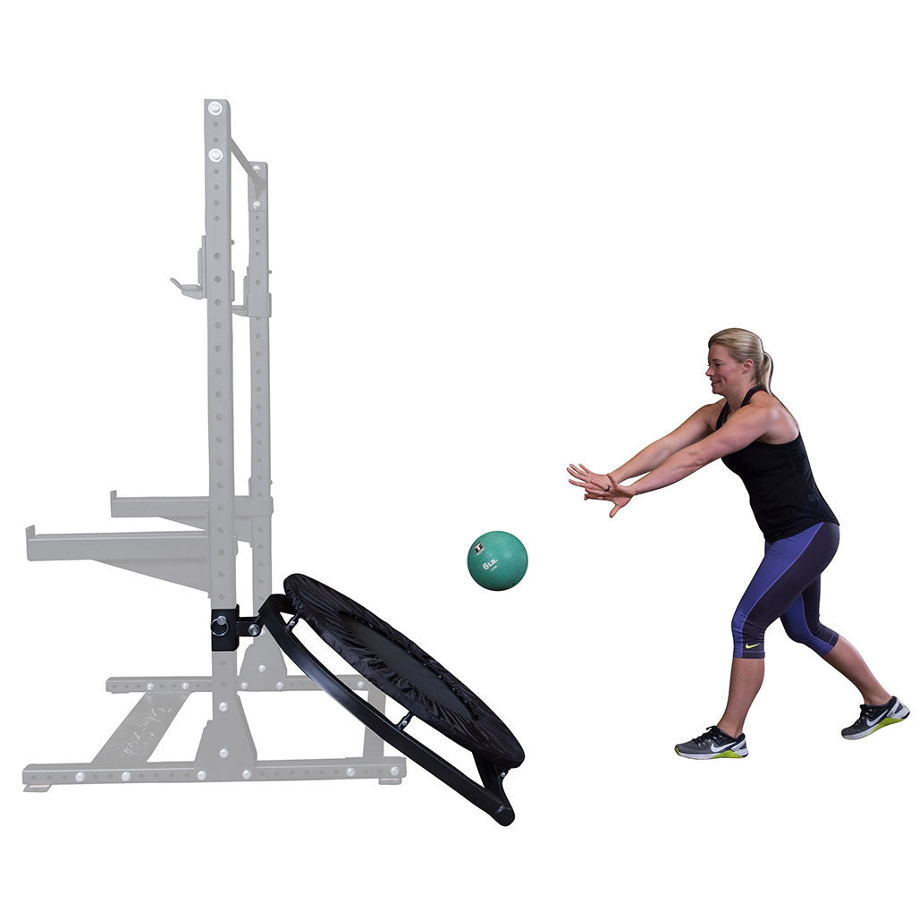 Body-Solid Pro ClubLine SR-REB Ball Rebounder Attachment