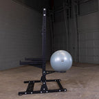 Body-Solid Pro ClubLine SR-SBH Stability Ball Holder Attachment, view 3