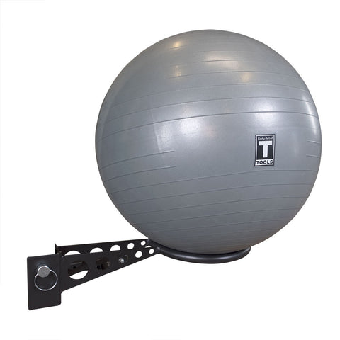 Accesorio de soporte para pelota de estabilidad Body-Solid Pro ClubLine SR-SBH