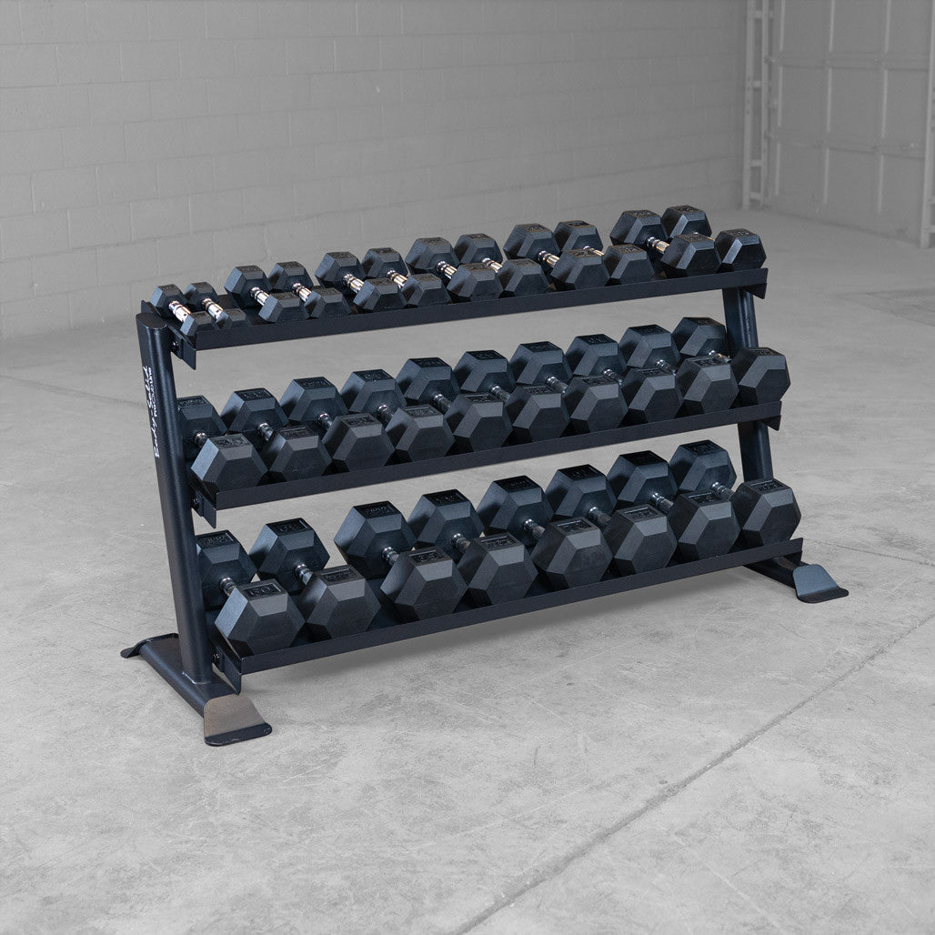 SRD200 3-Tier Dumbbell Rack - photo 2