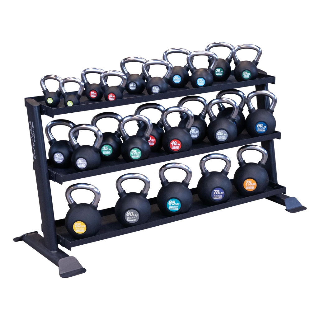 SRK200 Kettlebell Rack - photo 2