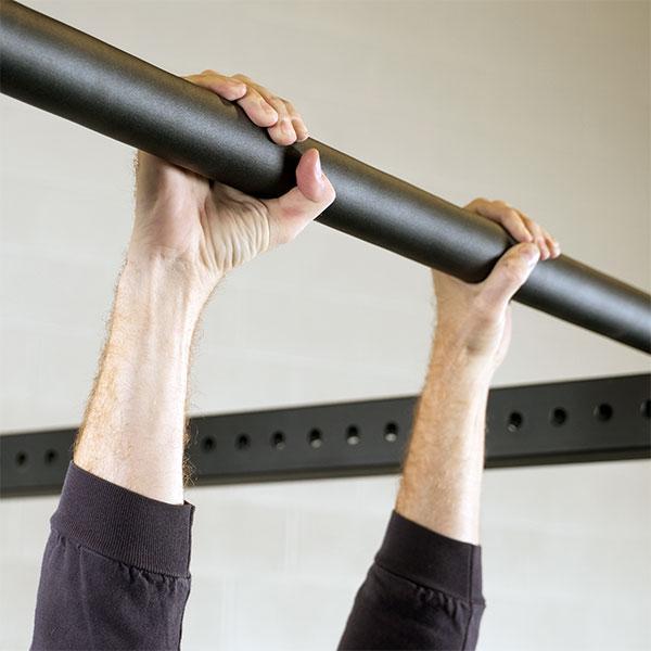 Body-Solid Pro ClubLine SPRCB Fat Chin Up Bar for SPR1000, view 5