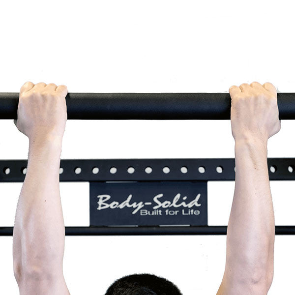 Fat Chin Up Bar for SPR1000