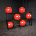 SSBR200 12-Ball Stability Ball Rack - photo 2