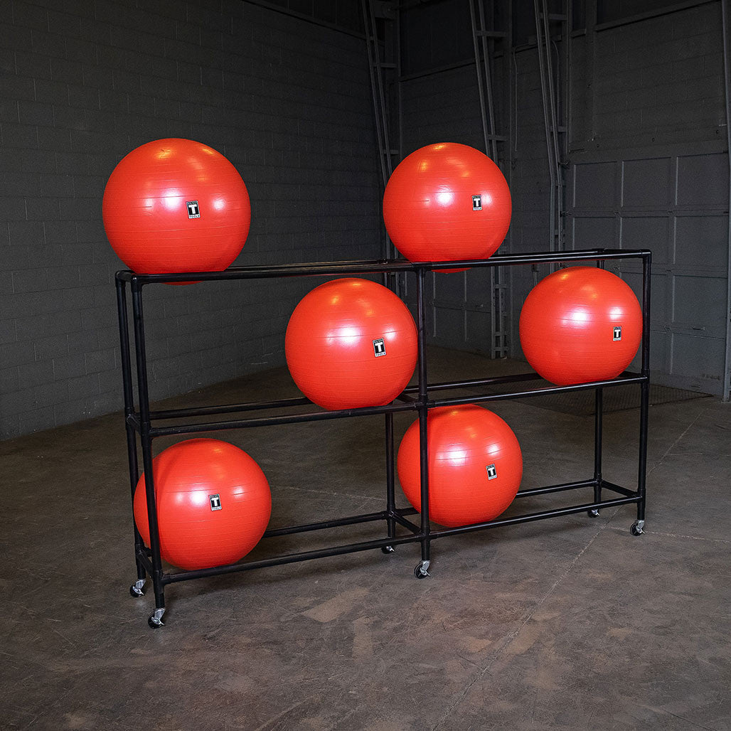 SSBR200 12-Ball Stability Ball Rack - photo 2