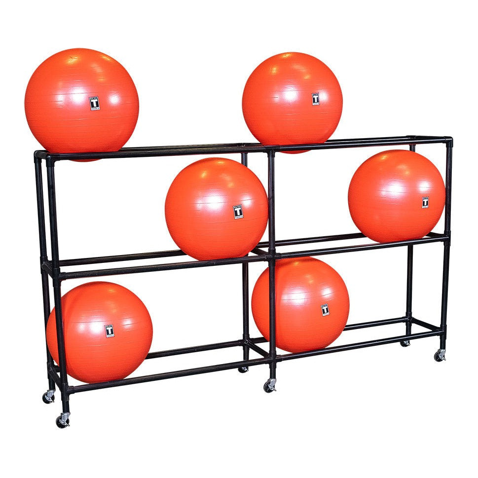 SSBR200 12-Ball Stability Ball Rack - photo 1