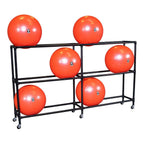 SSBR200 12-Ball Stability Ball Rack - photo 1